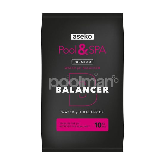 pH BALANCER (PREMIUM) 10 kg